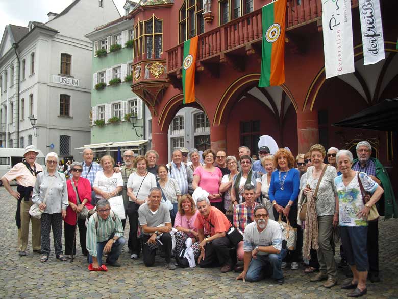 Grup Mutuam visita Alsàcia