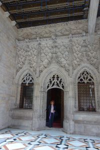Capella Sant Jordi