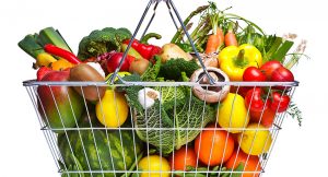 Fruita i vegetals per combatre la deshidratació