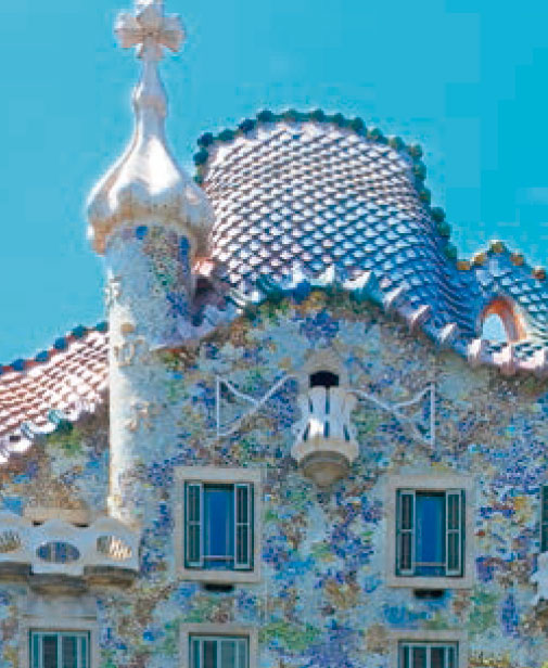 , Els incansables de Mutuam Activa visiten la Casa Batlló de Barcelona