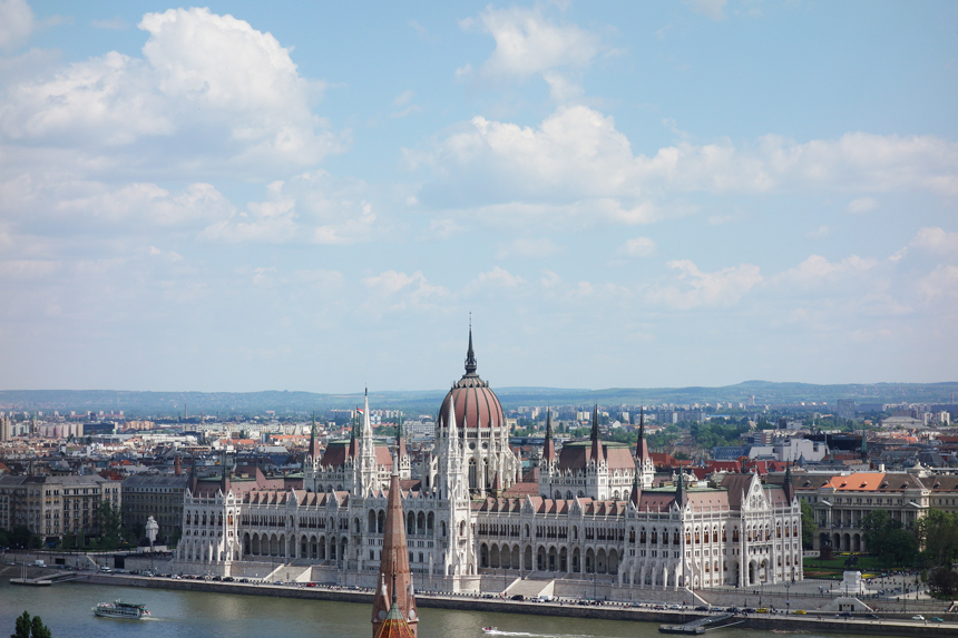 , Els viatgers de Mutuam Activa a Budapest &#8230; impossible d’oblidar!