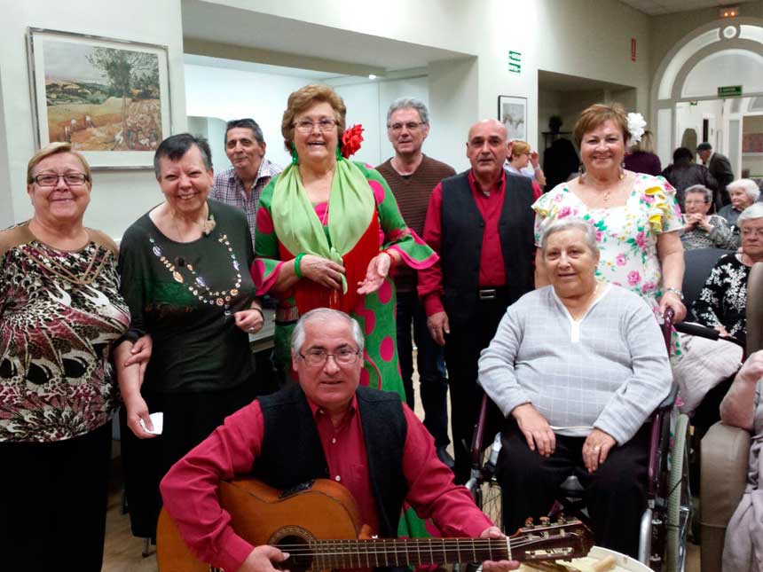 Residència Mutuam La Creueta per a gent gran Sabadell
