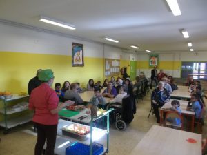 Projecte intergeneracional a Residència Jaume Nualart
