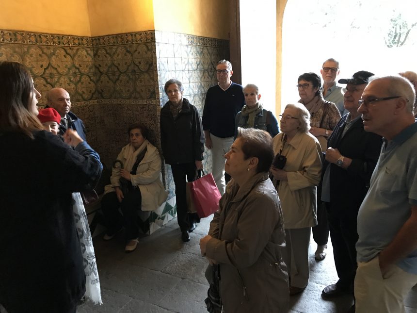 , Visita al Monestir de Pedralbes: història i art