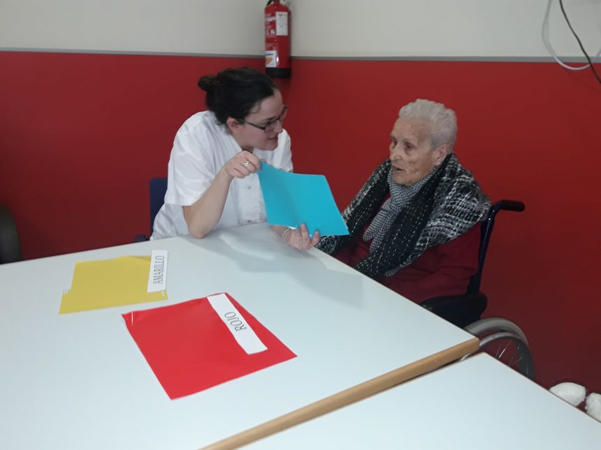 , La Residència Jaume Nualart adapta el mètode Montessori a gent gran