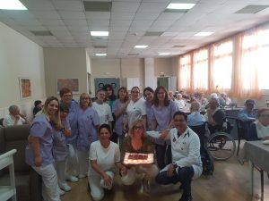 , El Centre Assistencial Mutuam La Creueta celebra el seu 27è aniversari