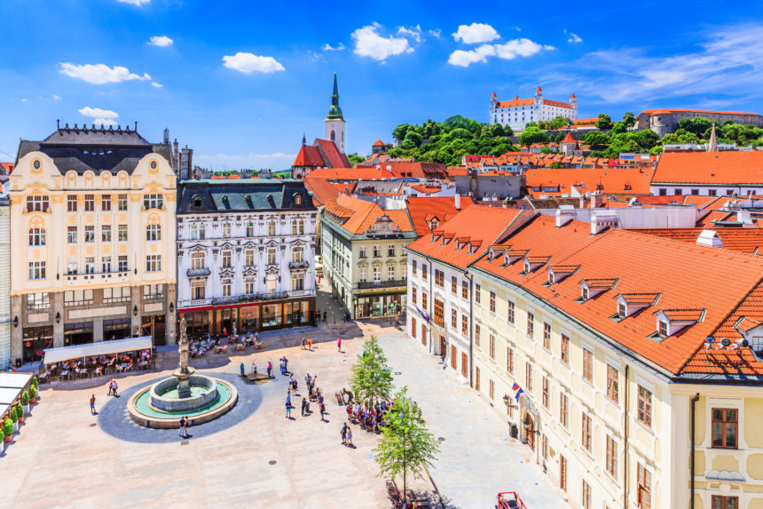 Eslovàquia, Aquest estiu coneix Eslovàquia, el cor de l’Europa central