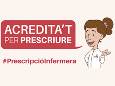 acreditació prescripció professionals infermeria Barcelona, Grup Mutuam col•labora amb la campanya de comunicació per l’acreditació de la prescripció infermera que ha fet el COIB