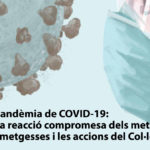 Pandèmia Covid-19 reaccions del COMB