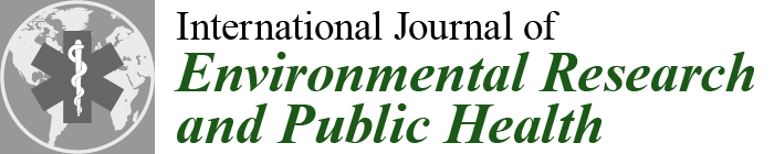 logo International Journal of Environmental Research and Public Health