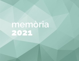 Memòria Grup Mutuam 2021