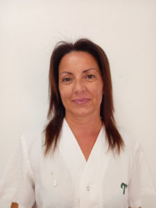 Silvia Pérez, directora tècnica Centres de Dia