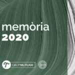 Memòria grup Mutuam 2020