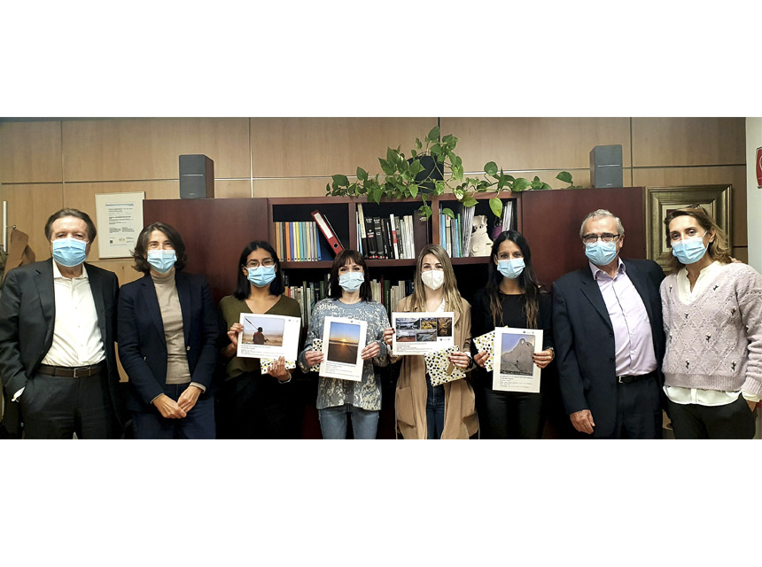 9è Concurs de Fotografia del Grup Mutuam, El 9è Concurs de Fotografia del Grup Mutuam va estar resolt amb quatre guanyadores
