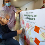 Dia Mundial Alzheimer residències Grup Mutuam