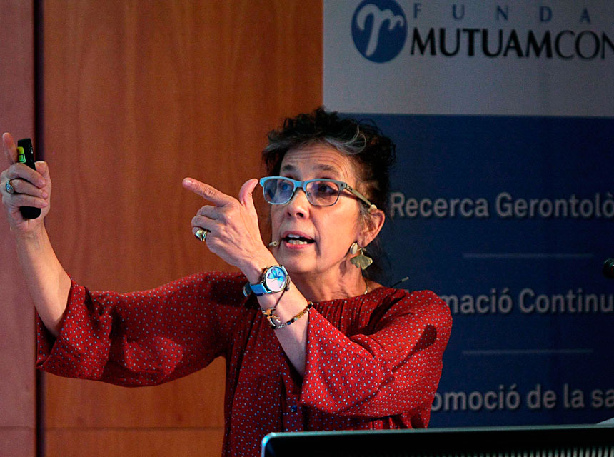 Adela Martín, UVGI Mutuam