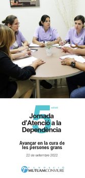 Jornada Atenció Dependència 2022
